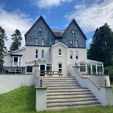 Serenity House Wales Llangammarch Wells Bagian luar foto