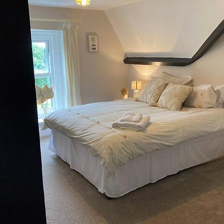 Serenity House Wales Llangammarch Wells Bagian luar foto