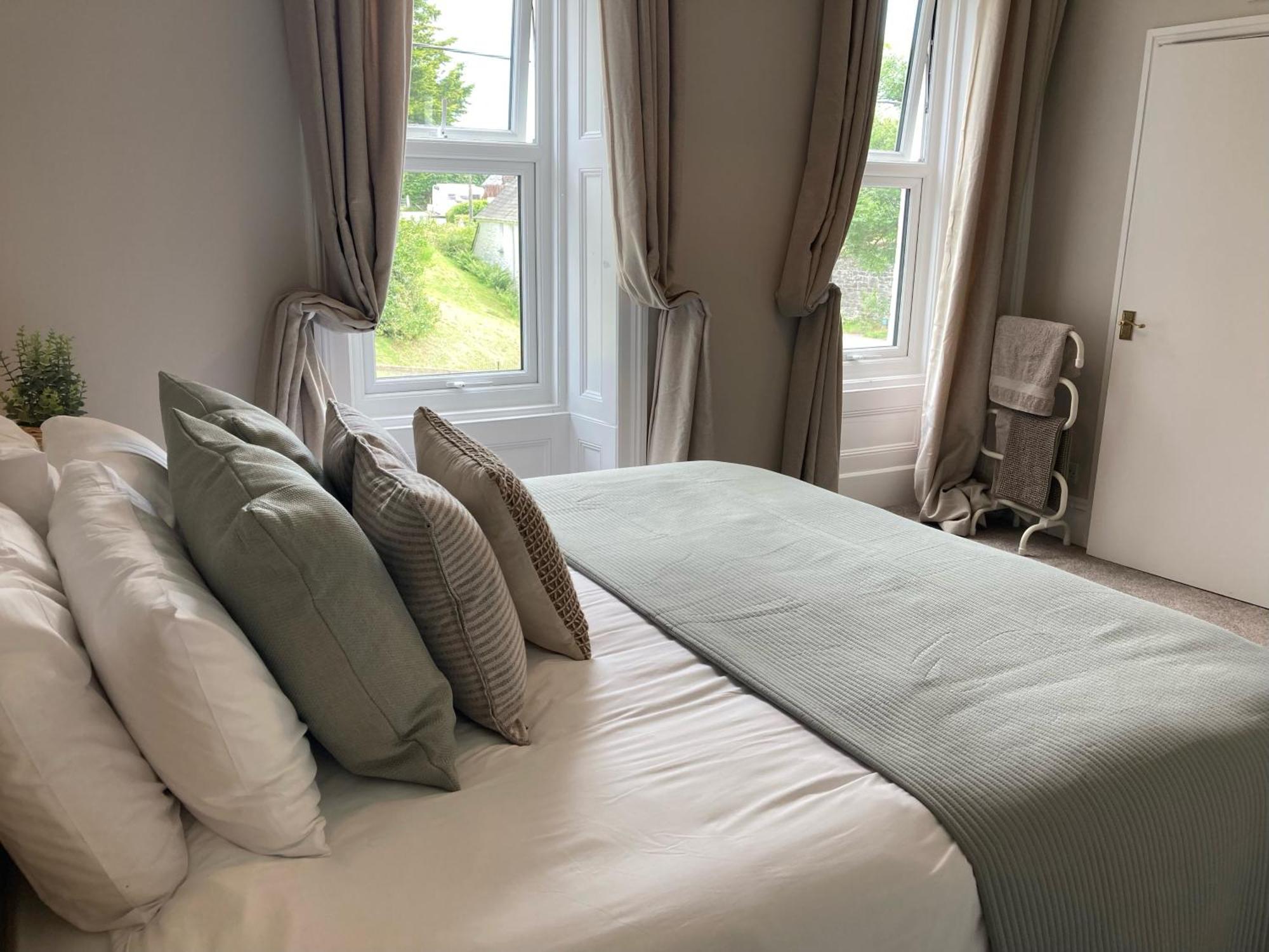 Serenity House Wales Llangammarch Wells Bagian luar foto