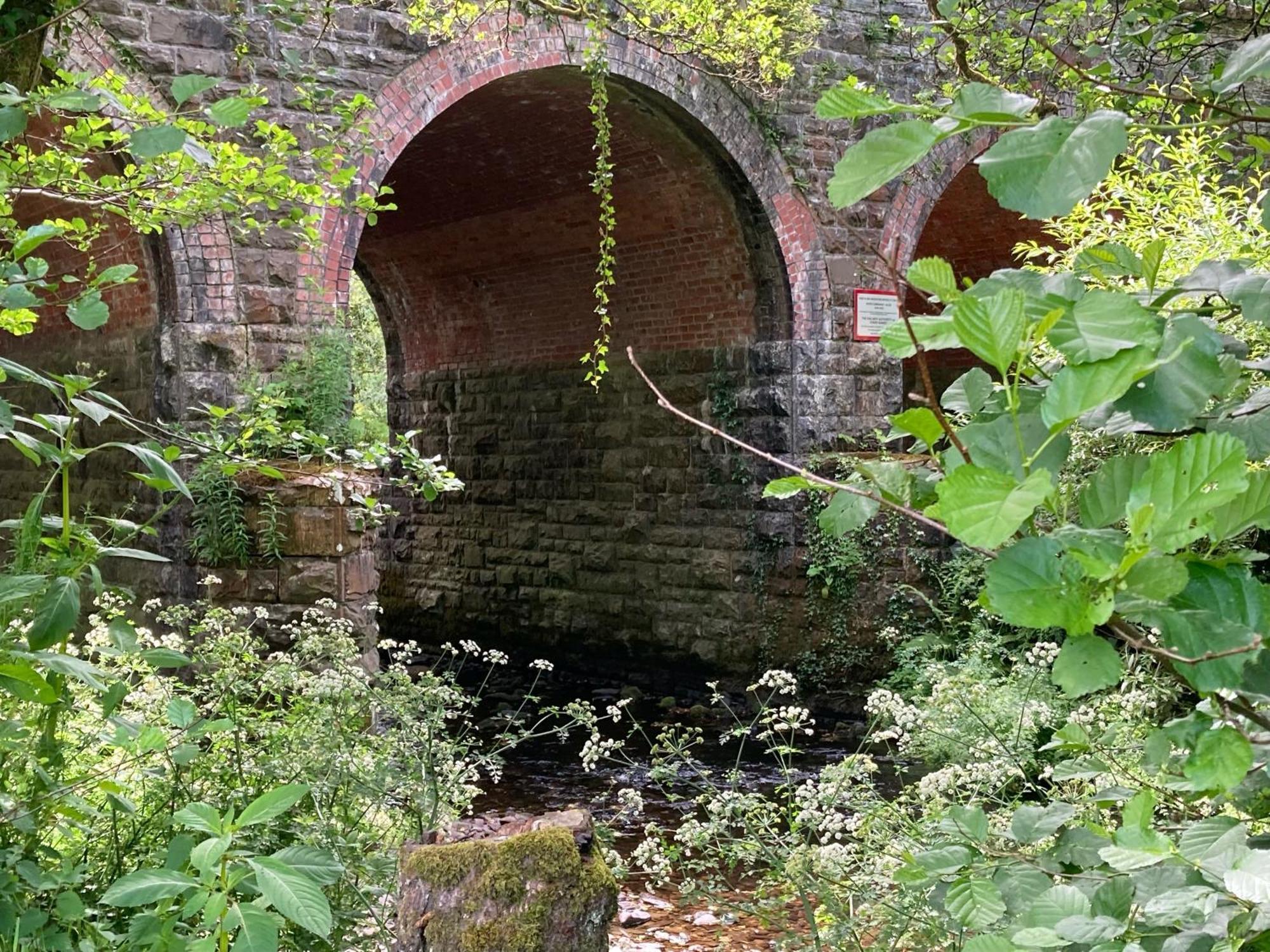 Serenity House Wales Llangammarch Wells Bagian luar foto