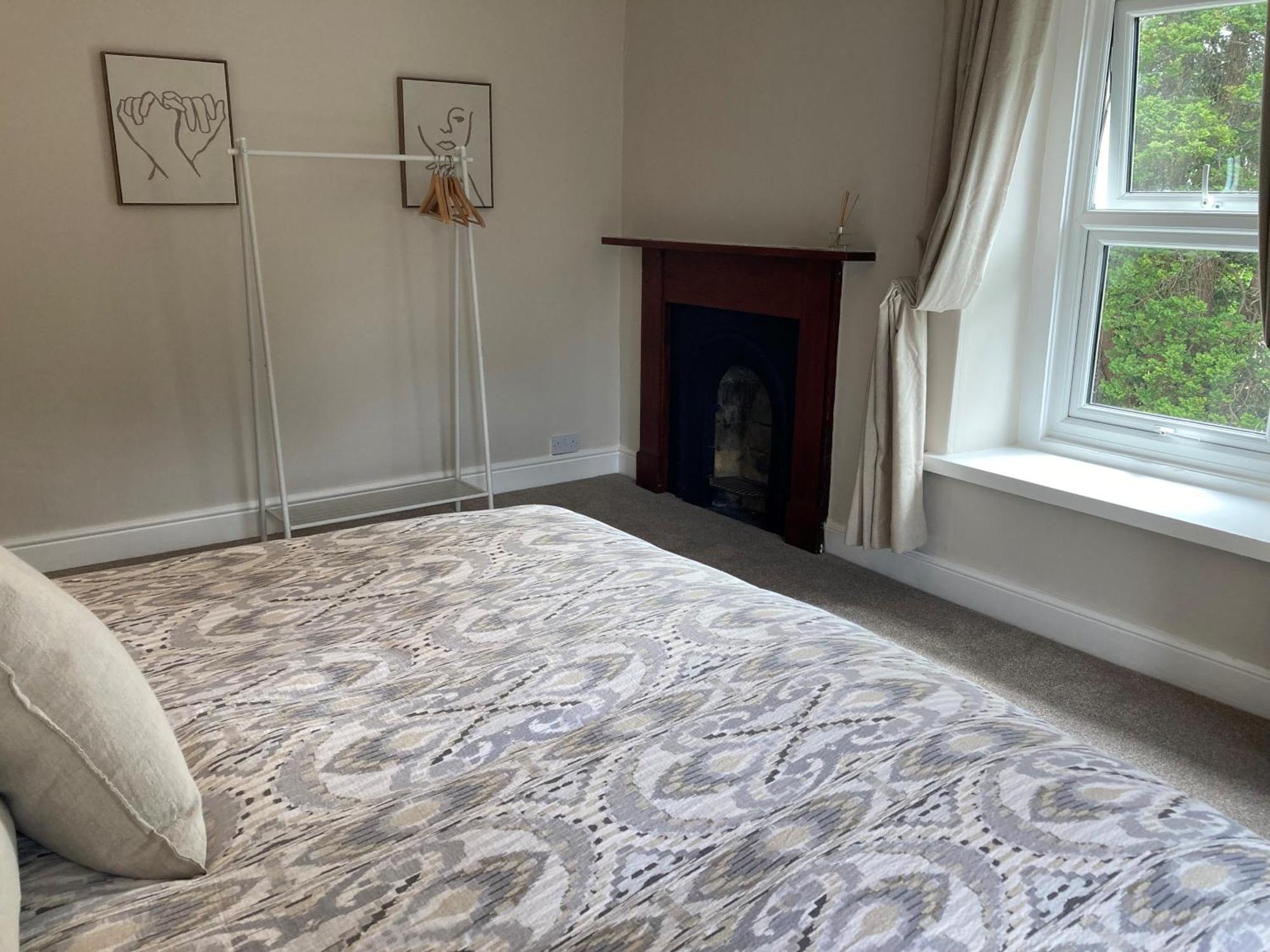 Serenity House Wales Llangammarch Wells Bagian luar foto