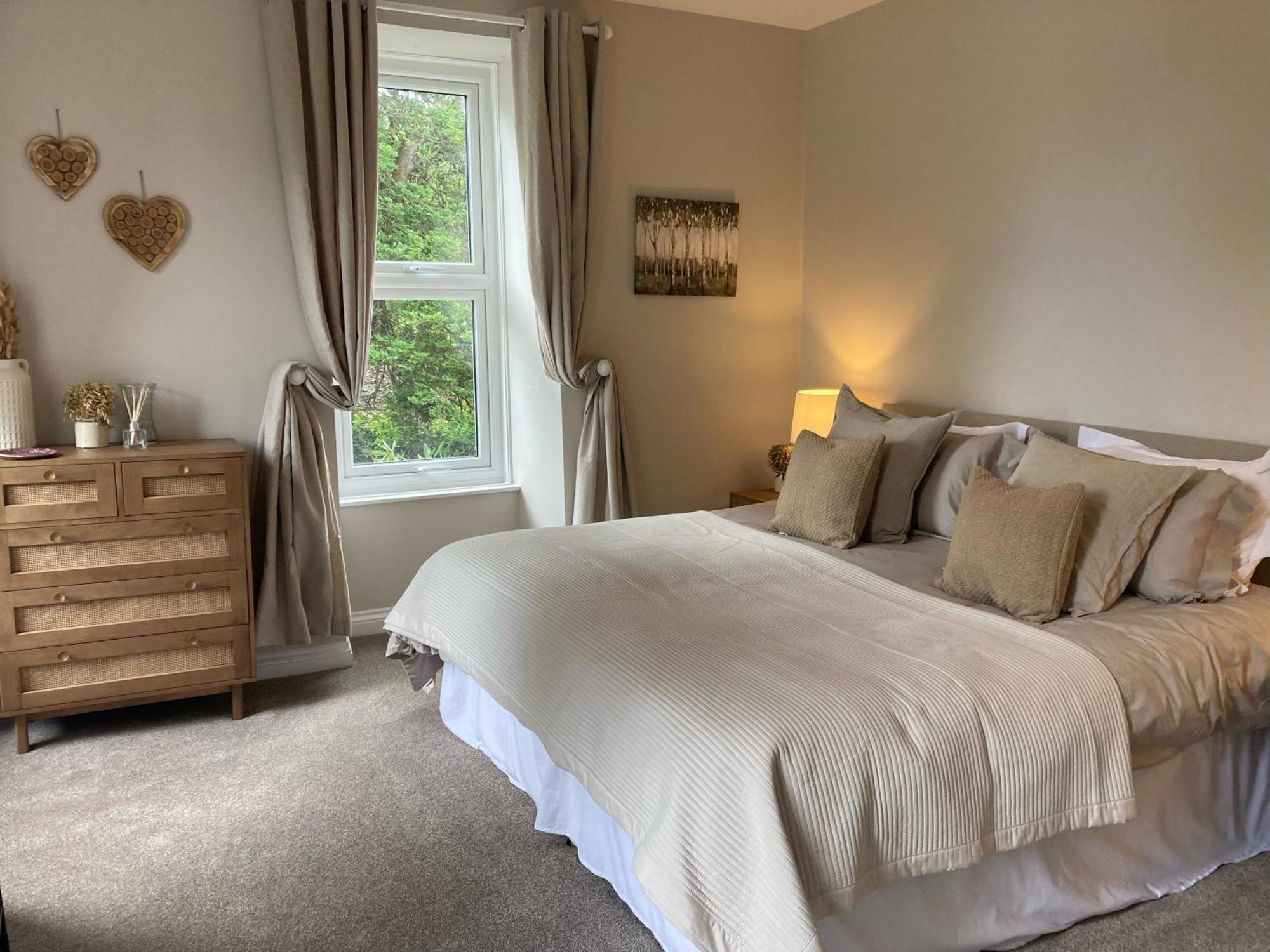 Serenity House Wales Llangammarch Wells Bagian luar foto