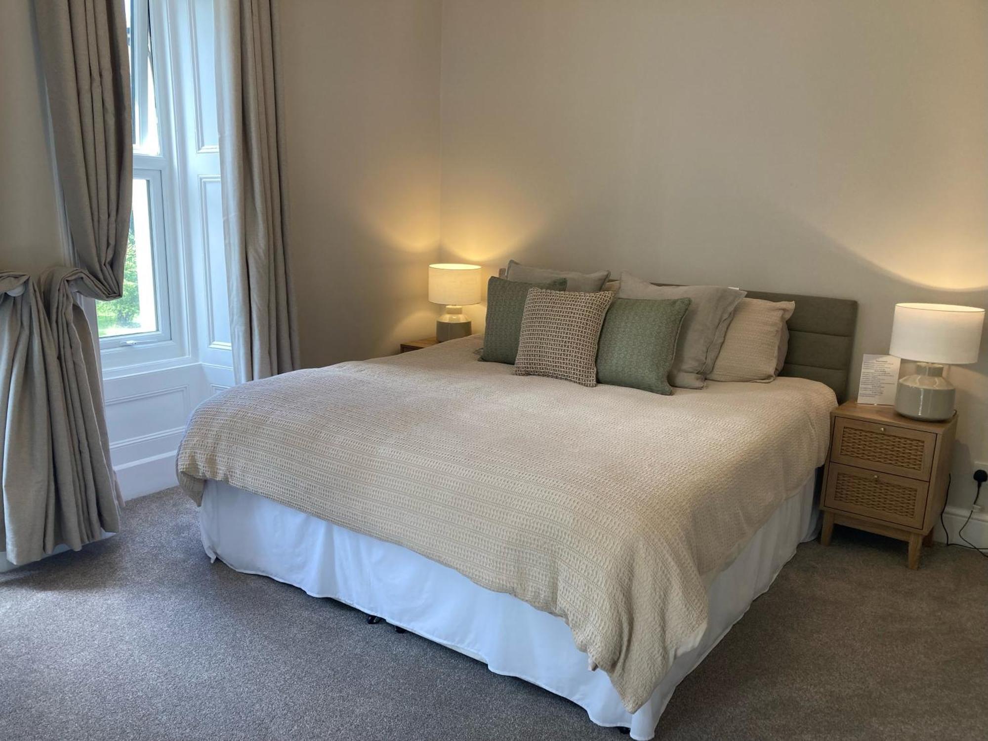 Serenity House Wales Llangammarch Wells Bagian luar foto