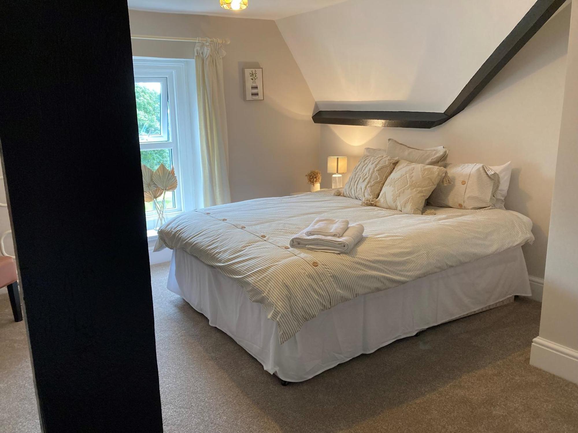 Serenity House Wales Llangammarch Wells Bagian luar foto