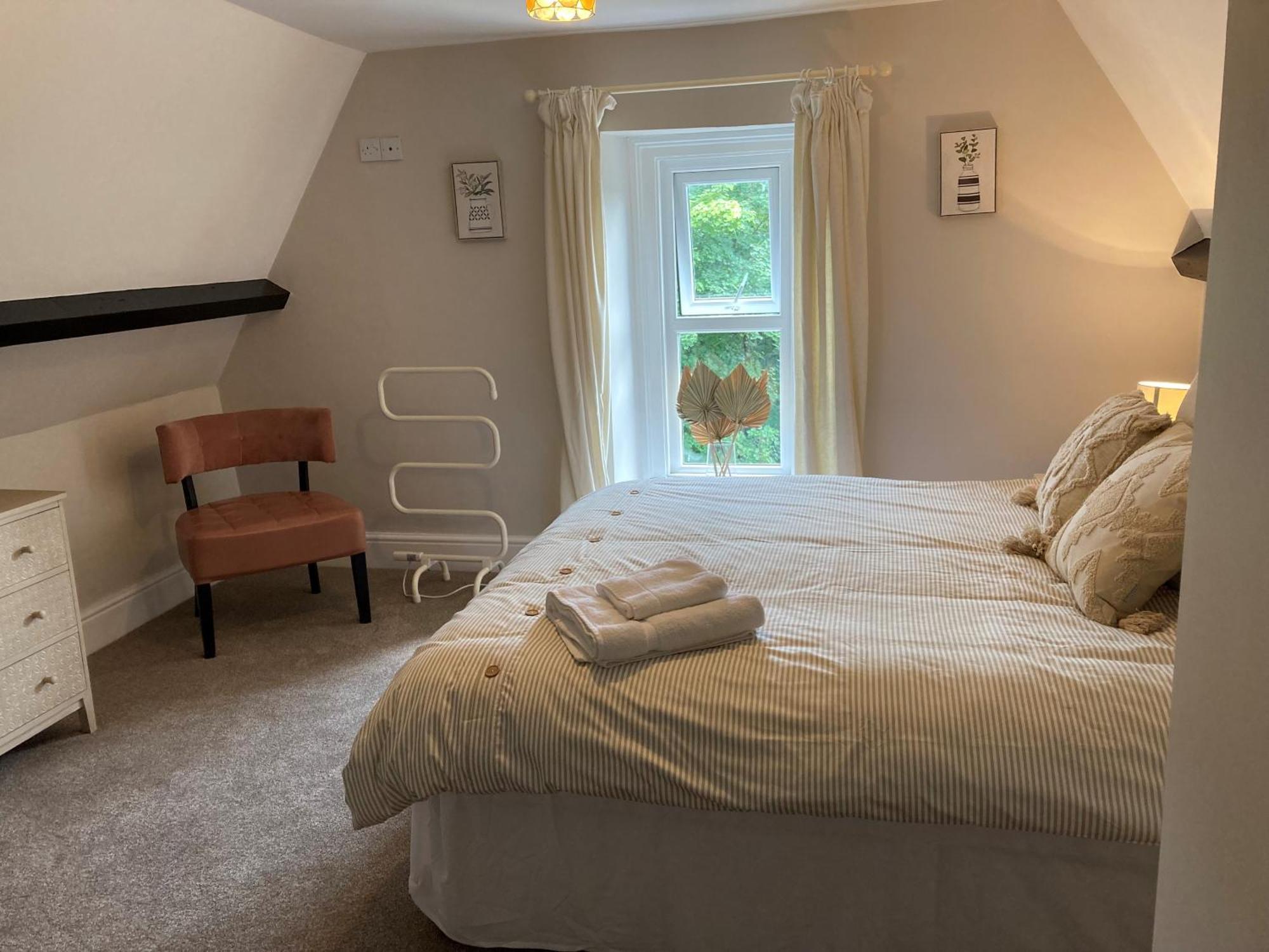Serenity House Wales Llangammarch Wells Bagian luar foto
