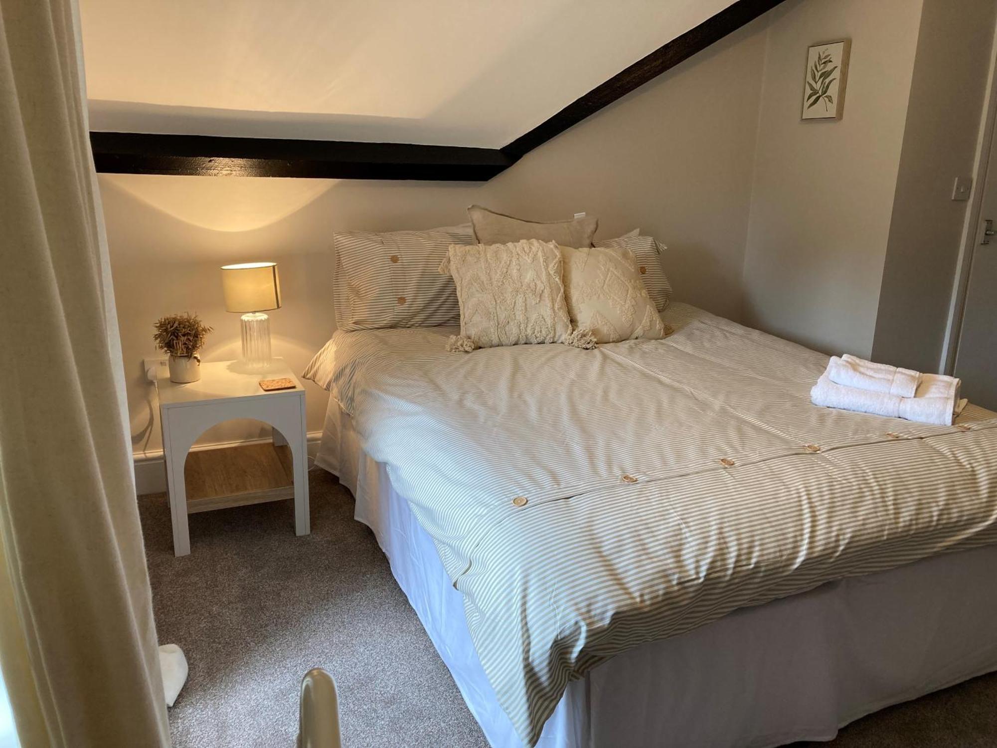 Serenity House Wales Llangammarch Wells Bagian luar foto